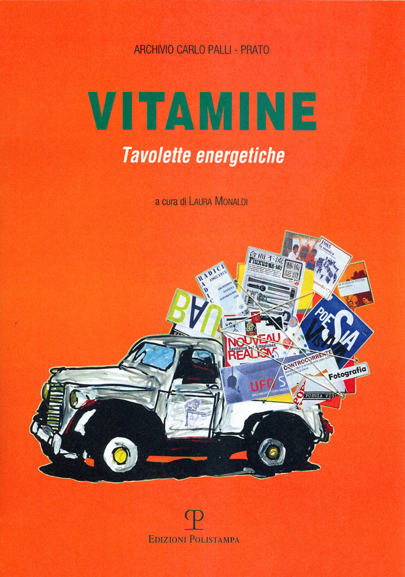 Vitamine. Tavolette energetiche